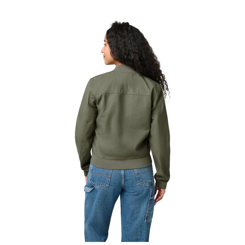 CHAMARRA 5.11 - MARTY BOMBER PARA MUJER - Risk Top Tactical