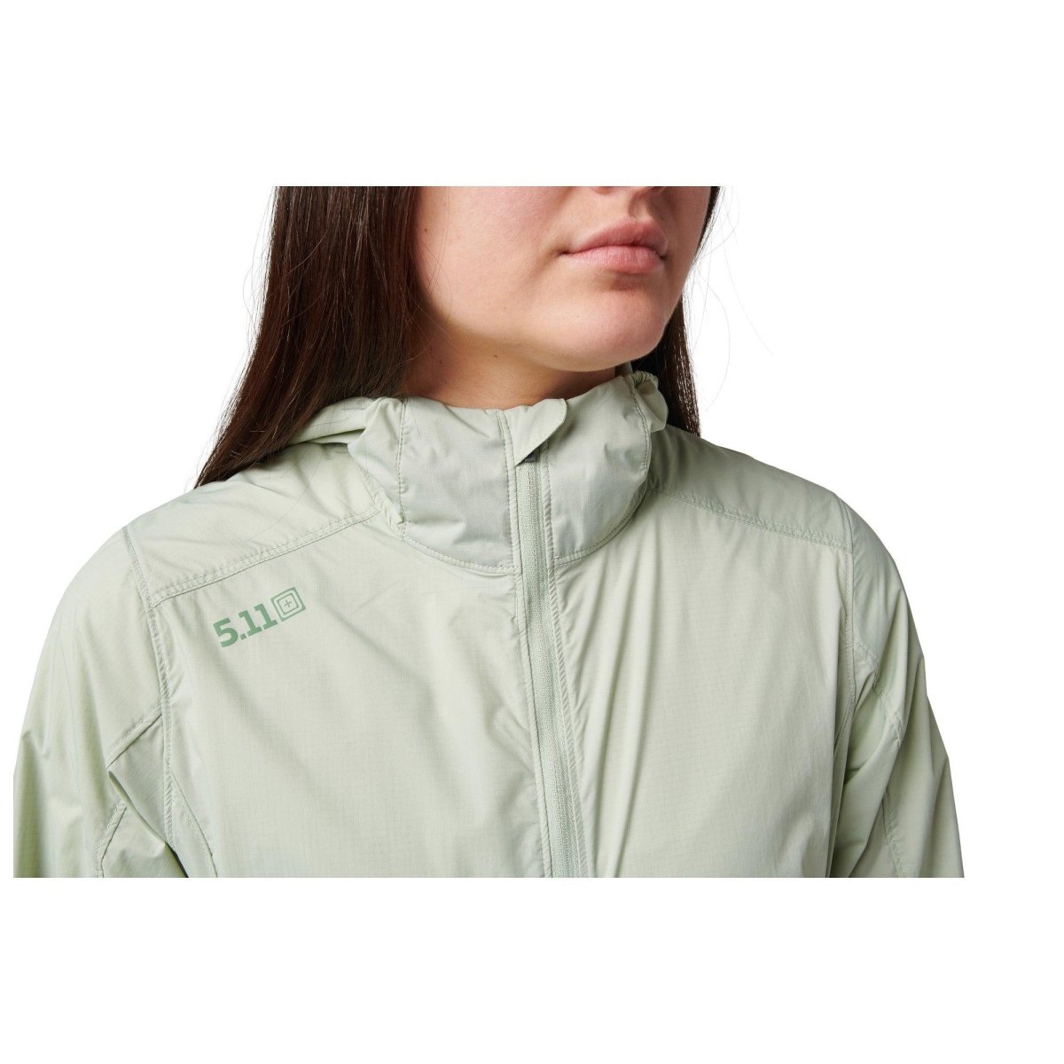 CHAMARRA 5.11 - ROMPEVIENTOS PARA MUJER - Risk Top Tactical