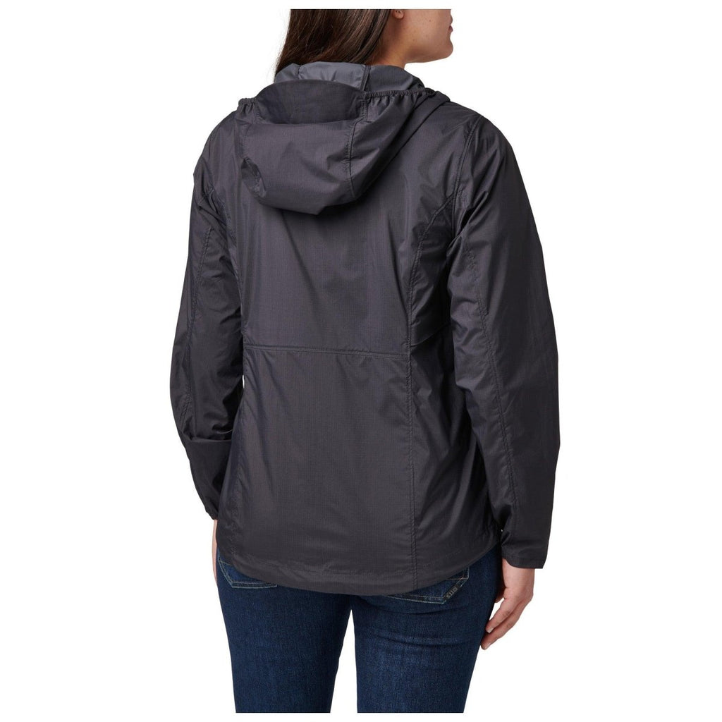 CHAMARRA 5.11 - ROMPEVIENTOS PARA MUJER - Risk Top Tactical
