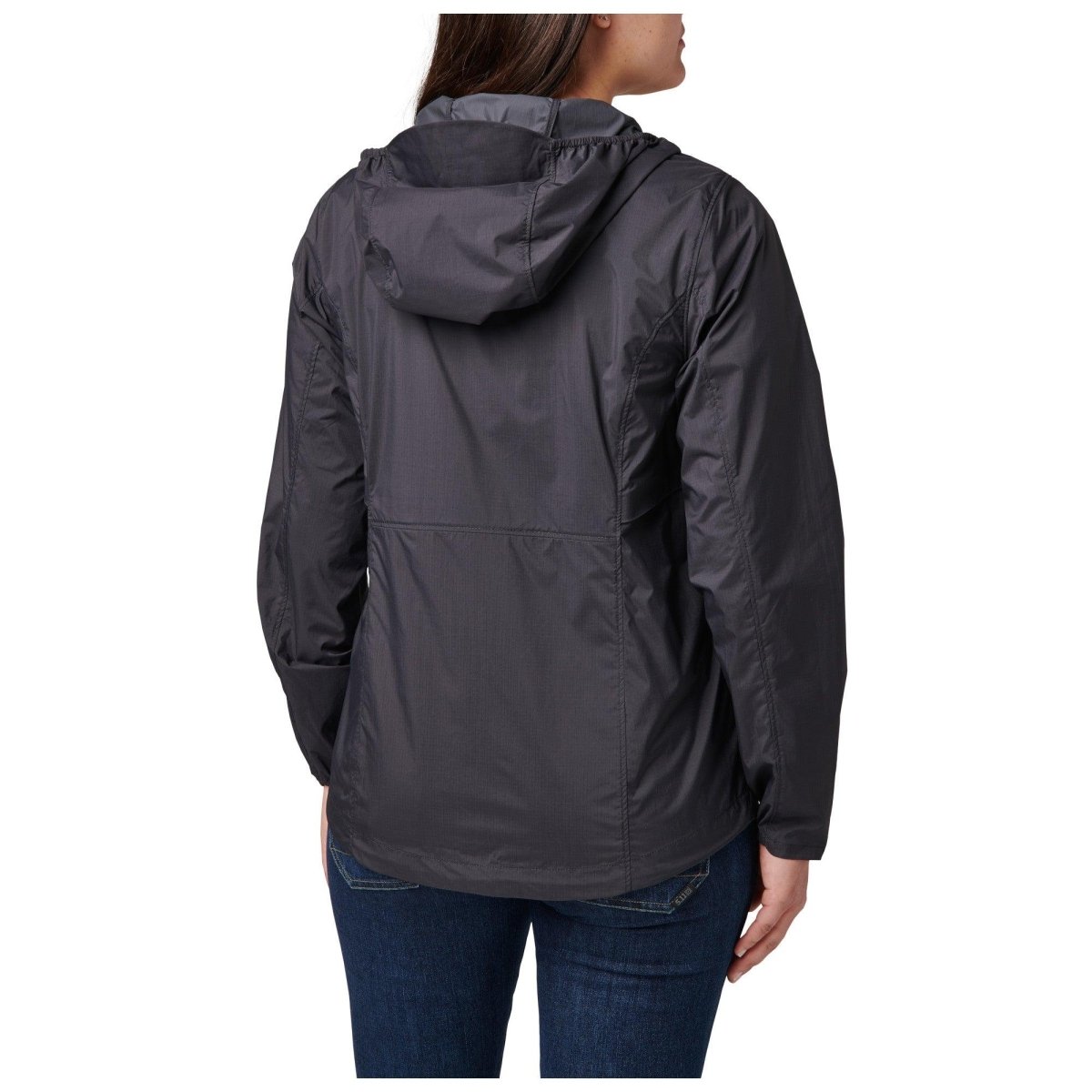 CHAMARRA 5.11 - ROMPEVIENTOS PARA MUJER - Risk Top Tactical