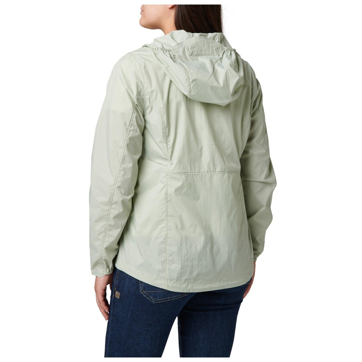 CHAMARRA 5.11 - ROMPEVIENTOS PARA MUJER - Risk Top Tactical