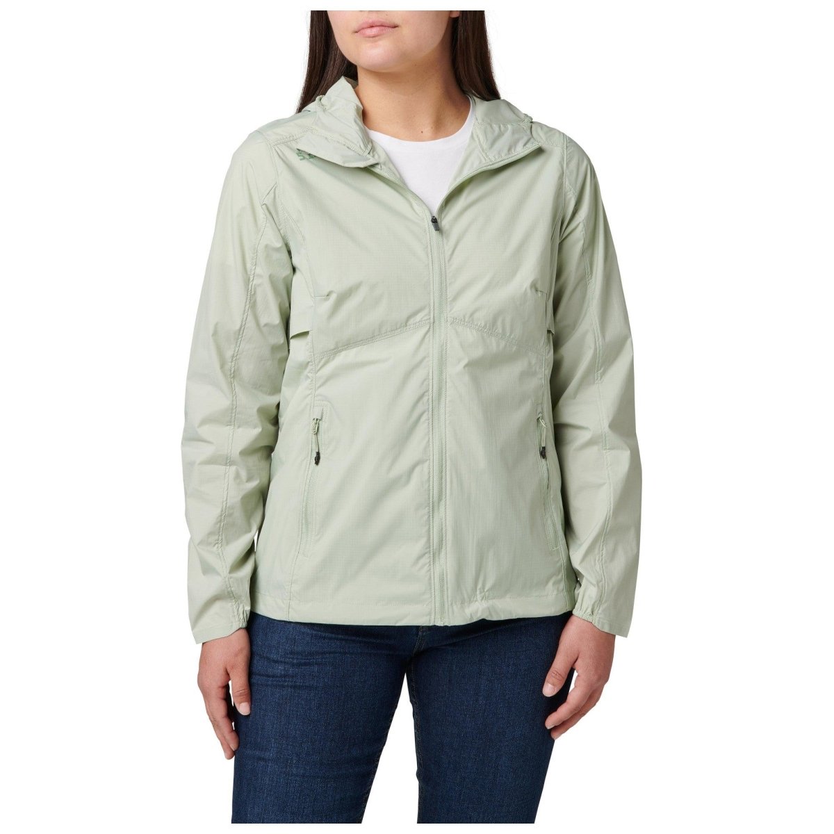 CHAMARRA 5.11 - ROMPEVIENTOS PARA MUJER - Risk Top Tactical