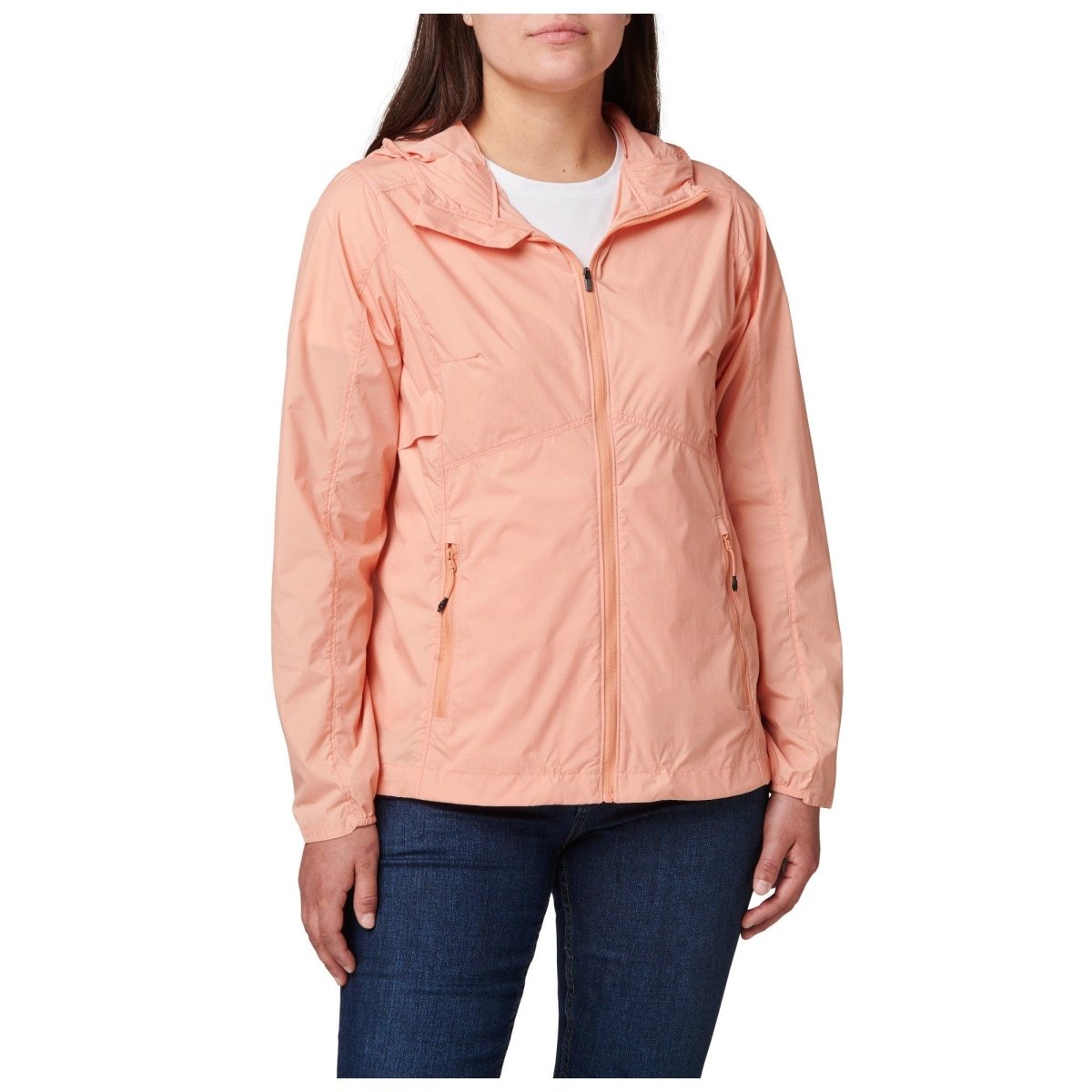 CHAMARRA 5.11 - ROMPEVIENTOS PARA MUJER - Risk Top Tactical