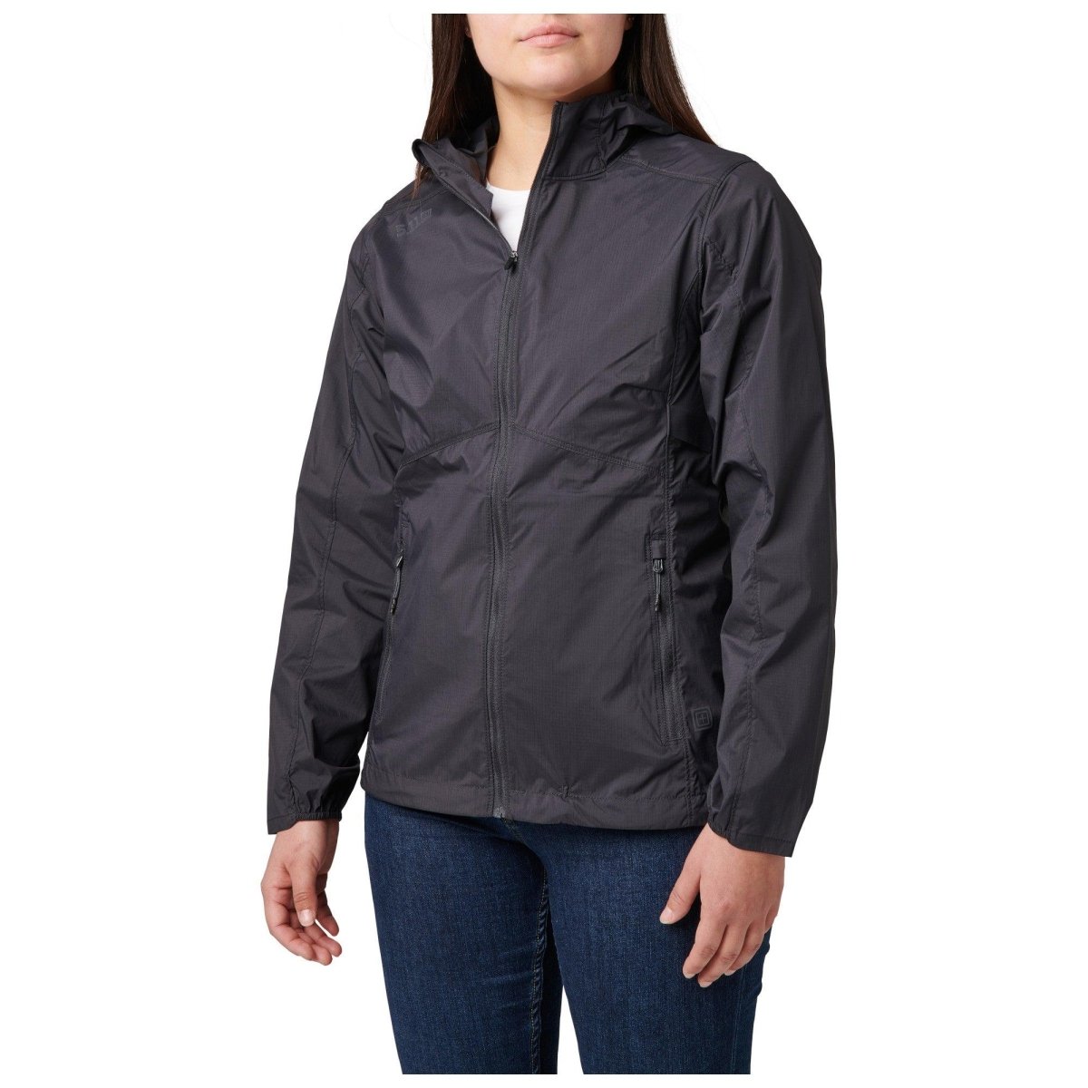 CHAMARRA 5.11 - ROMPEVIENTOS PARA MUJER - Risk Top Tactical