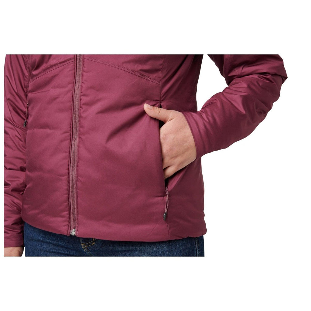 CHAMARRA 5.11 - STARLING PRIMALOFT PARA MUJER - Risk Top Tactical