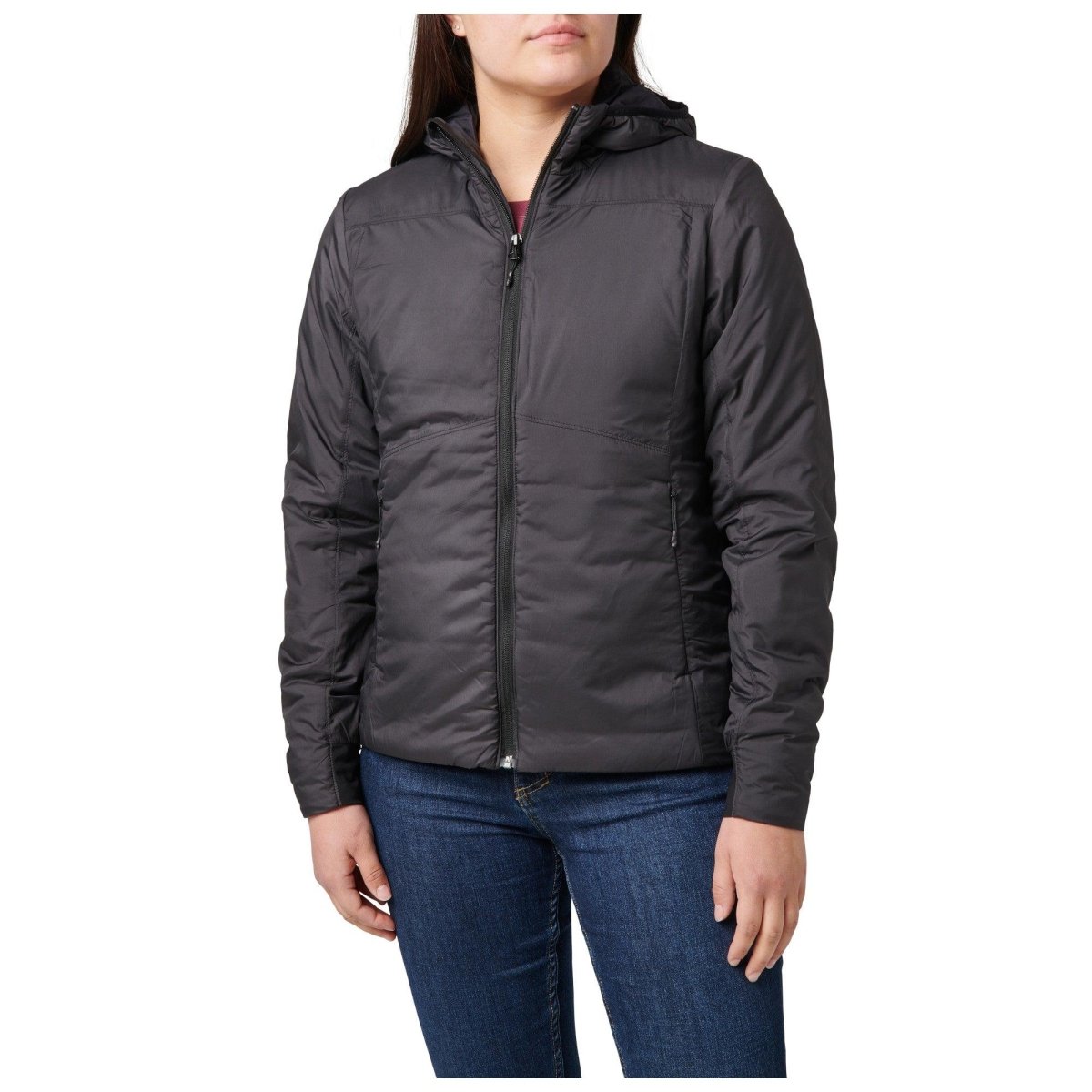 CHAMARRA 5.11 - STARLING PRIMALOFT PARA MUJER - Risk Top Tactical