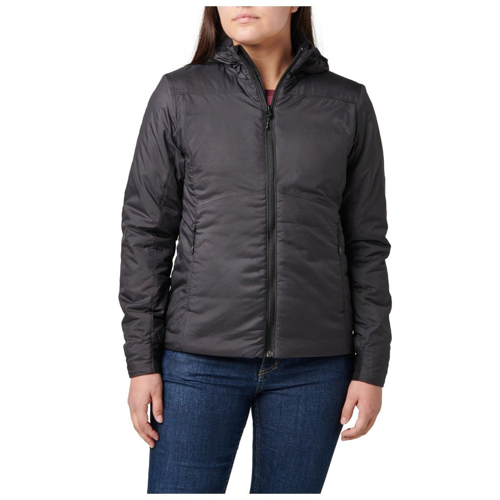 CHAMARRA 5.11 - STARLING PRIMALOFT PARA MUJER - Risk Top Tactical