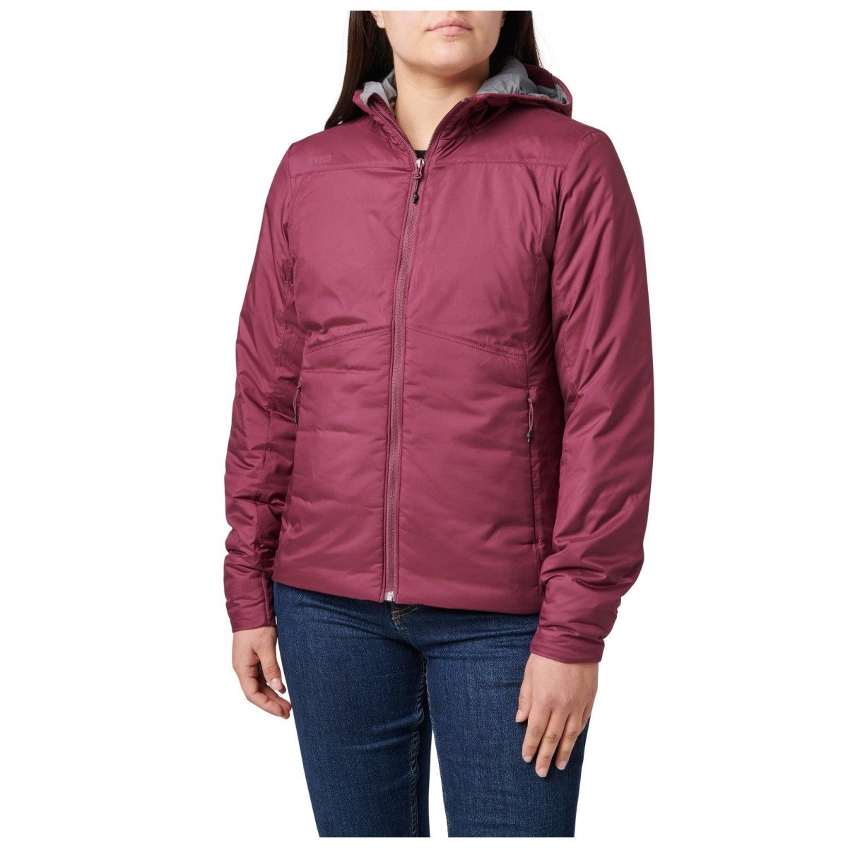 CHAMARRA 5.11 - STARLING PRIMALOFT PARA MUJER - Risk Top Tactical