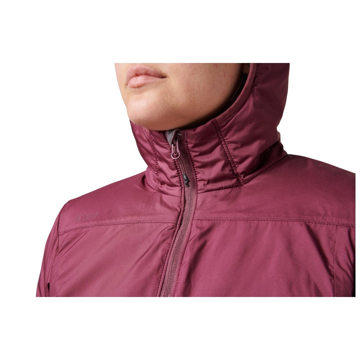 CHAMARRA 5.11 - STARLING PRIMALOFT PARA MUJER - Risk Top Tactical