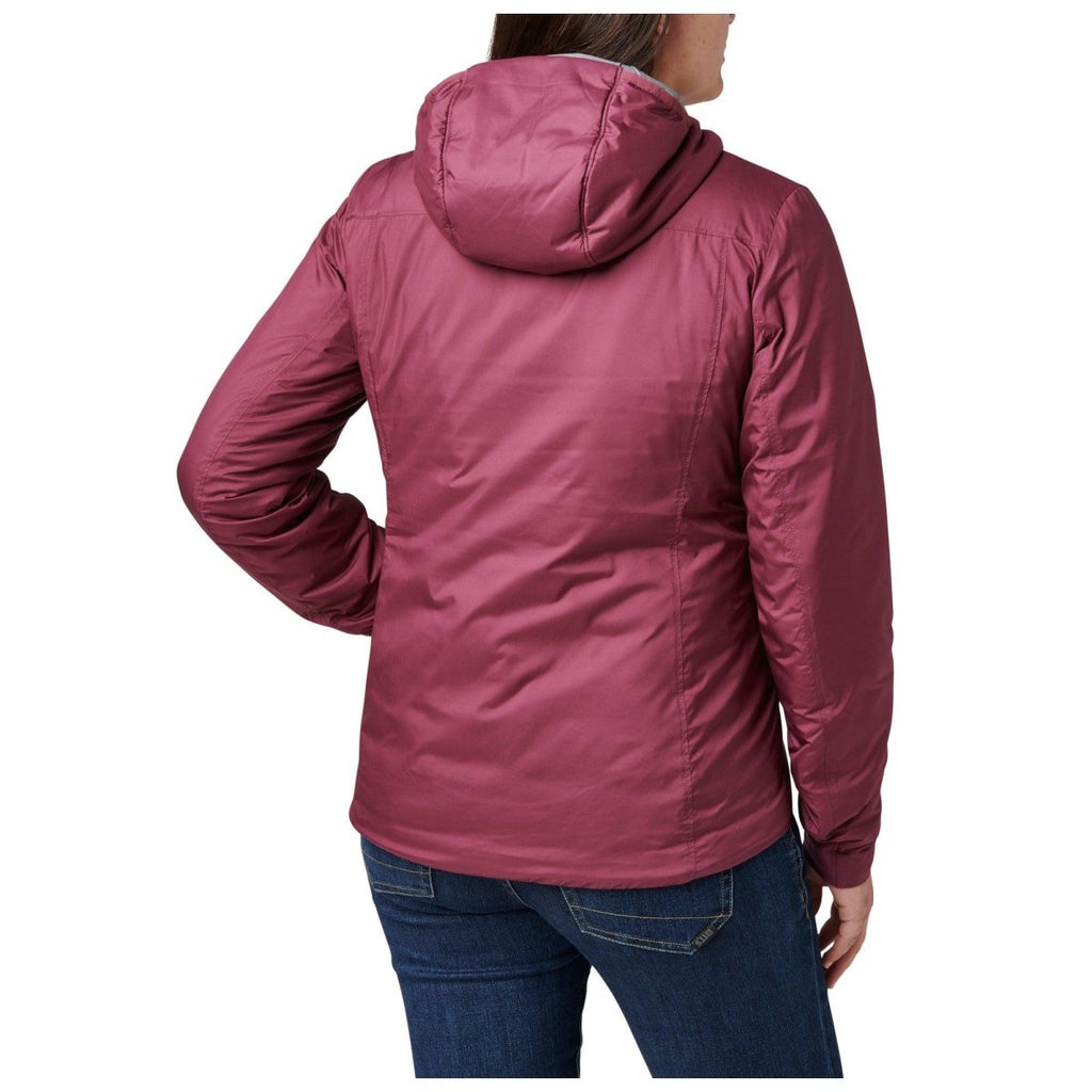 CHAMARRA 5.11 - STARLING PRIMALOFT PARA MUJER - Risk Top Tactical