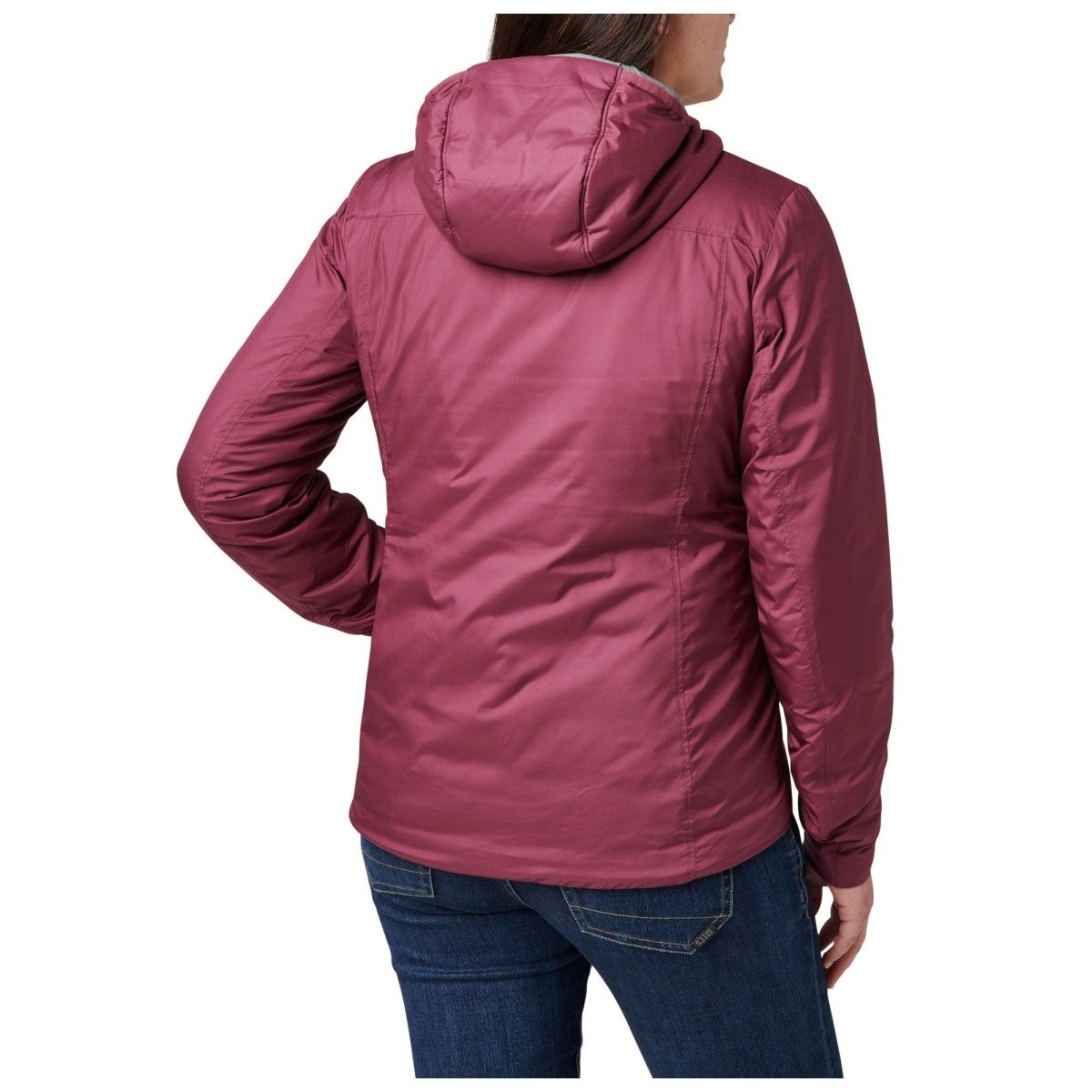 CHAMARRA 5.11 - STARLING PRIMALOFT PARA MUJER - Risk Top Tactical