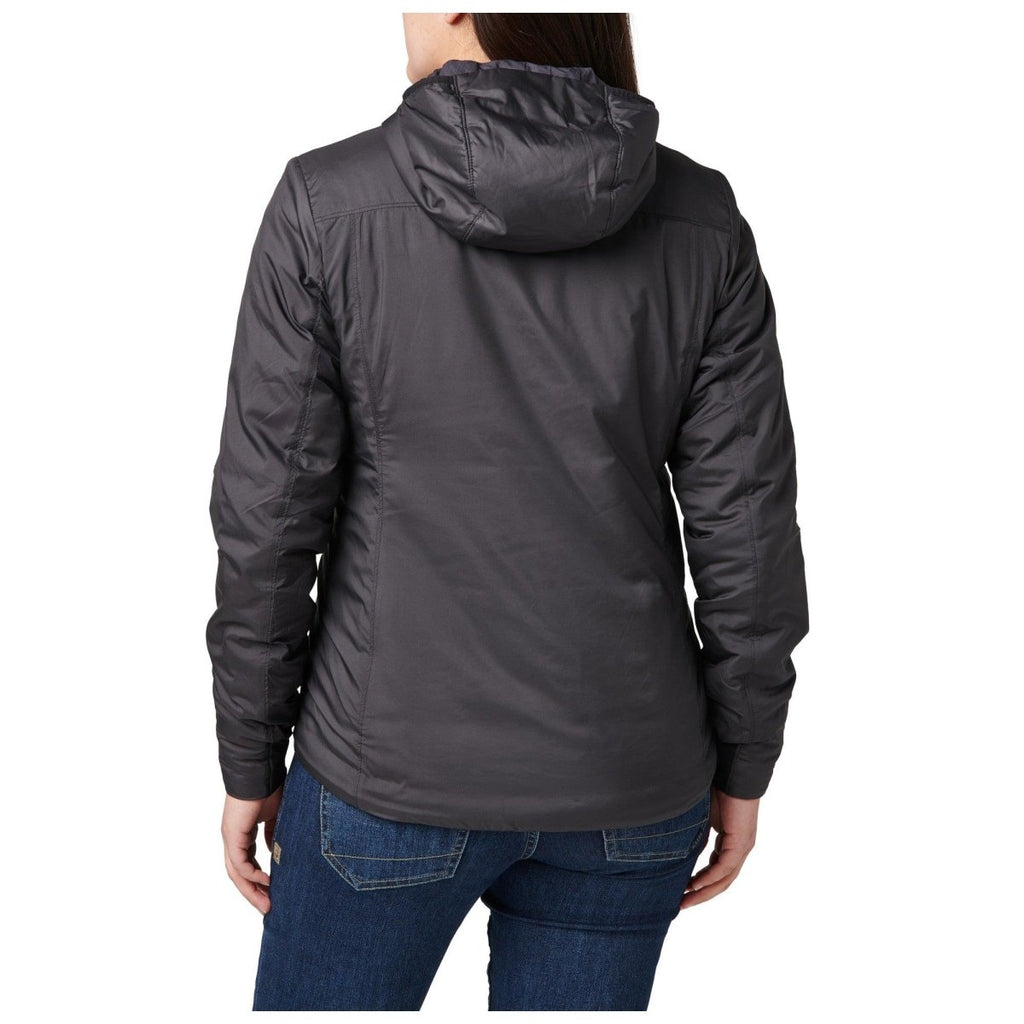 CHAMARRA 5.11 - STARLING PRIMALOFT PARA MUJER - Risk Top Tactical