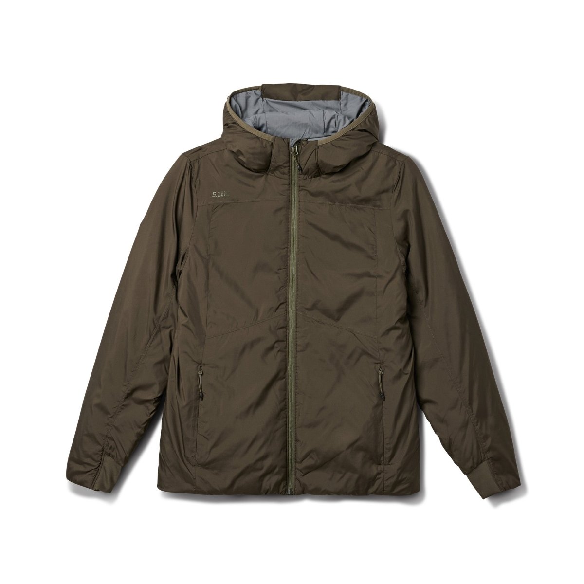 CHAMARRA 5.11 - STARLING PRIMALOFT PARA MUJER - Risk Top Tactical