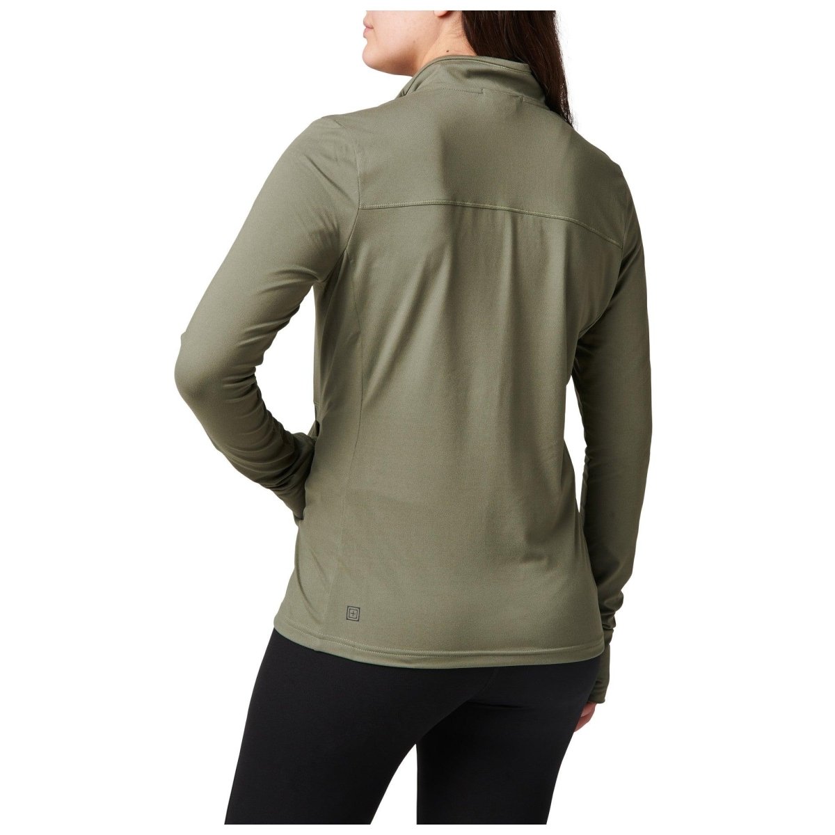 CHAMARRA DEPORTIVA 5.11 - PT - R CATALYST CON CIERRE PARA MUJER - Risk Top Tactical