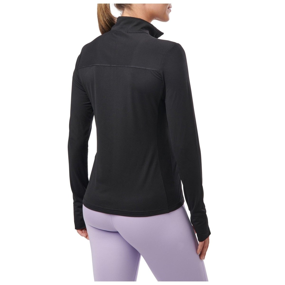 CHAMARRA DEPORTIVA 5.11 - PT - R CATALYST CON CIERRE PARA MUJER - Risk Top Tactical