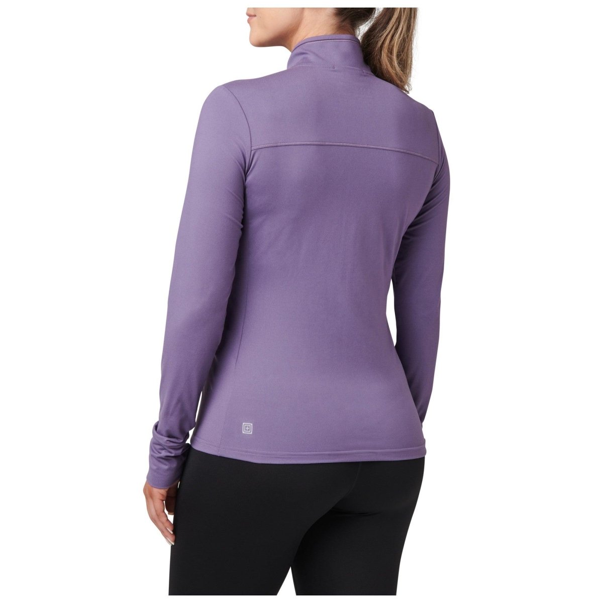 CHAMARRA DEPORTIVA 5.11 - PT - R CATALYST CON CIERRE PARA MUJER - Risk Top Tactical