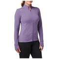 CHAMARRA DEPORTIVA 5.11 - PT - R CATALYST CON CIERRE PARA MUJER - Risk Top Tactical