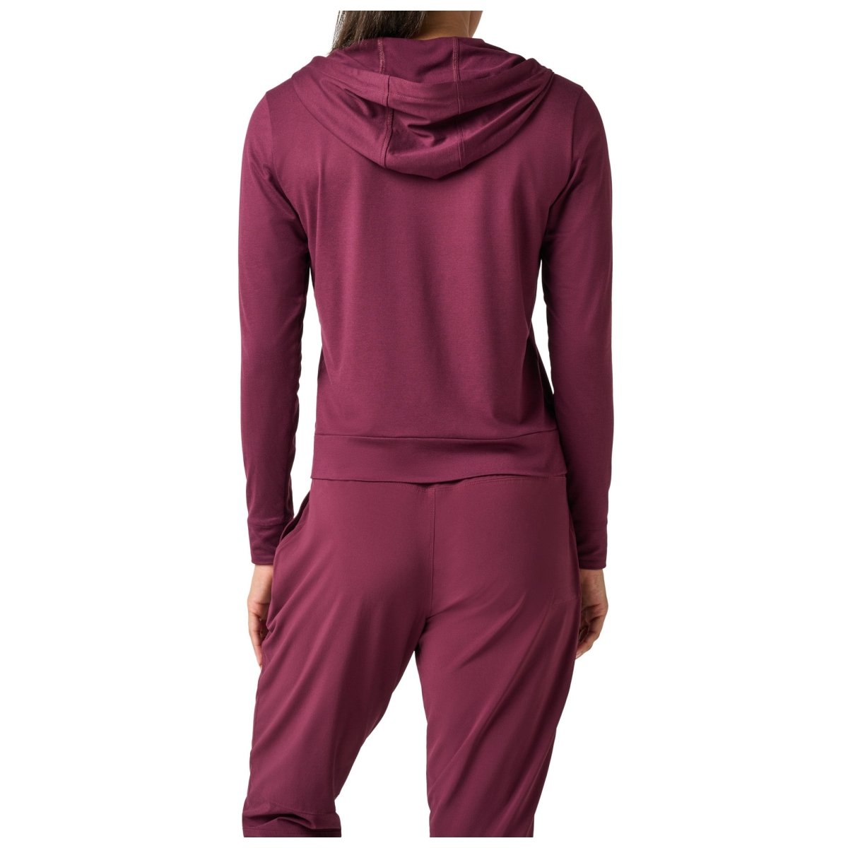 CHAMARRA DEPORTIVA 5.11 - PT - R EMILY FULL ZIP PARA MUJER - Risk Top Tactical