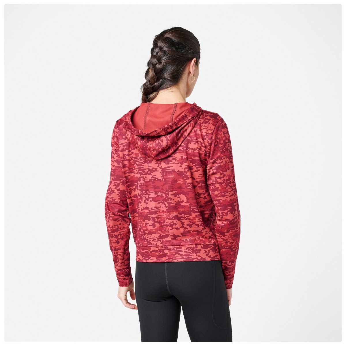 CHAMARRA DEPORTIVA 5.11 - PT - R EMILY FULL ZIP PARA MUJER - Risk Top Tactical