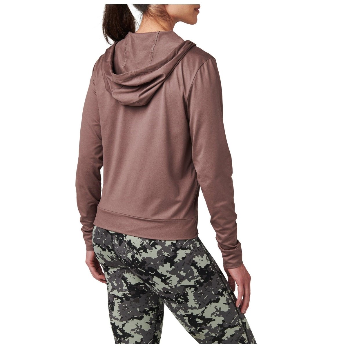 CHAMARRA DEPORTIVA 5.11 - PT - R EMILY FULL ZIP PARA MUJER - Risk Top Tactical