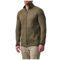 CHAMARRA DEPORTIVA 5.11 - STRATOS FULL ZIP - Risk Top Tactical