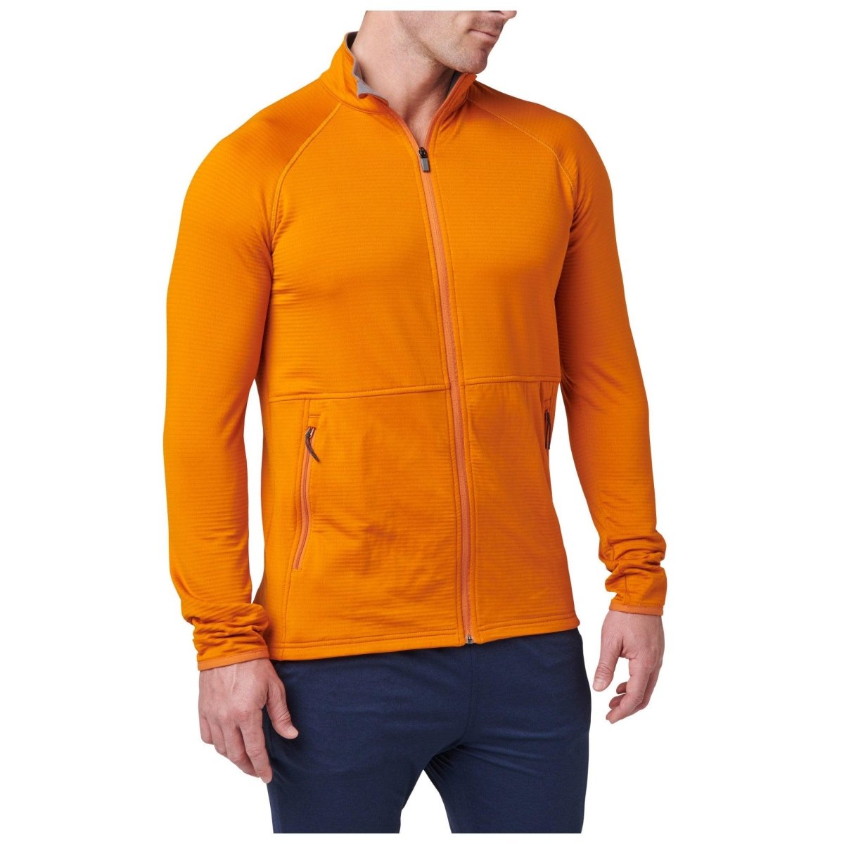 CHAMARRA DEPORTIVA 5.11 - STRATOS FULL ZIP - Risk Top Tactical