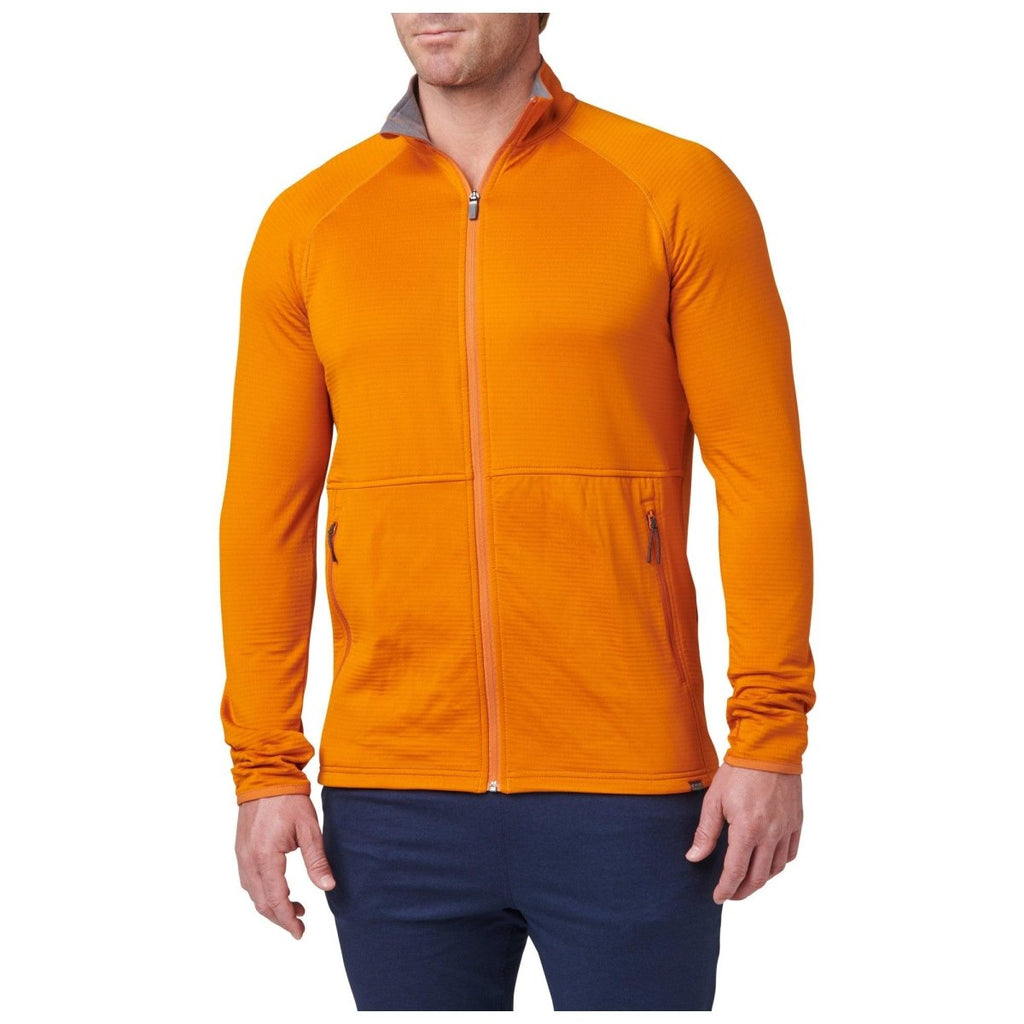 CHAMARRA DEPORTIVA 5.11 - STRATOS FULL ZIP - Risk Top Tactical
