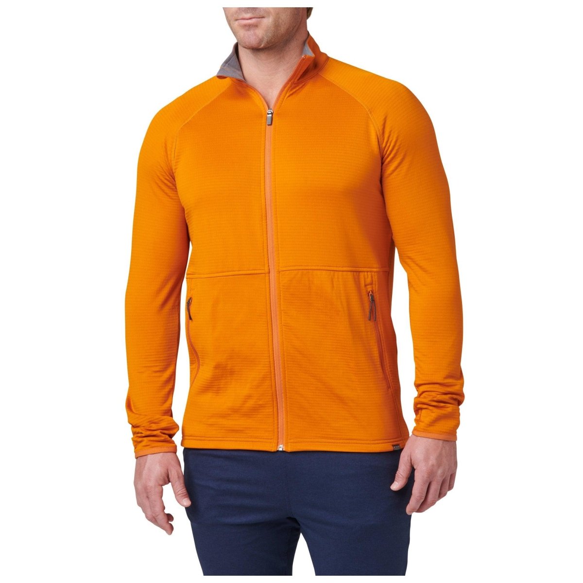 CHAMARRA DEPORTIVA 5.11 - STRATOS FULL ZIP - Risk Top Tactical