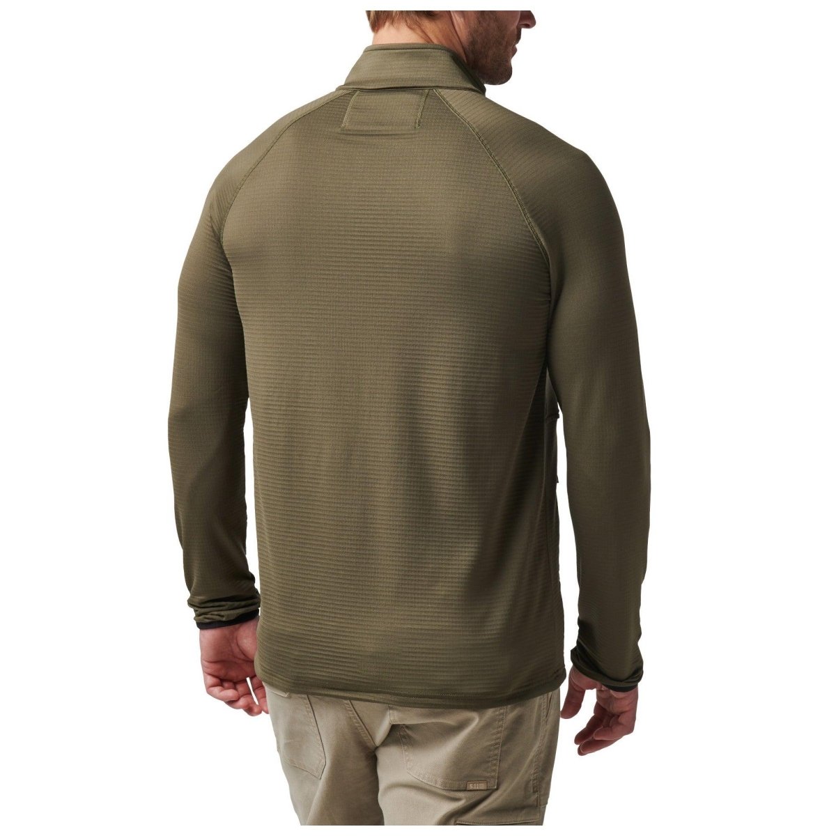 CHAMARRA DEPORTIVA 5.11 - STRATOS FULL ZIP - Risk Top Tactical