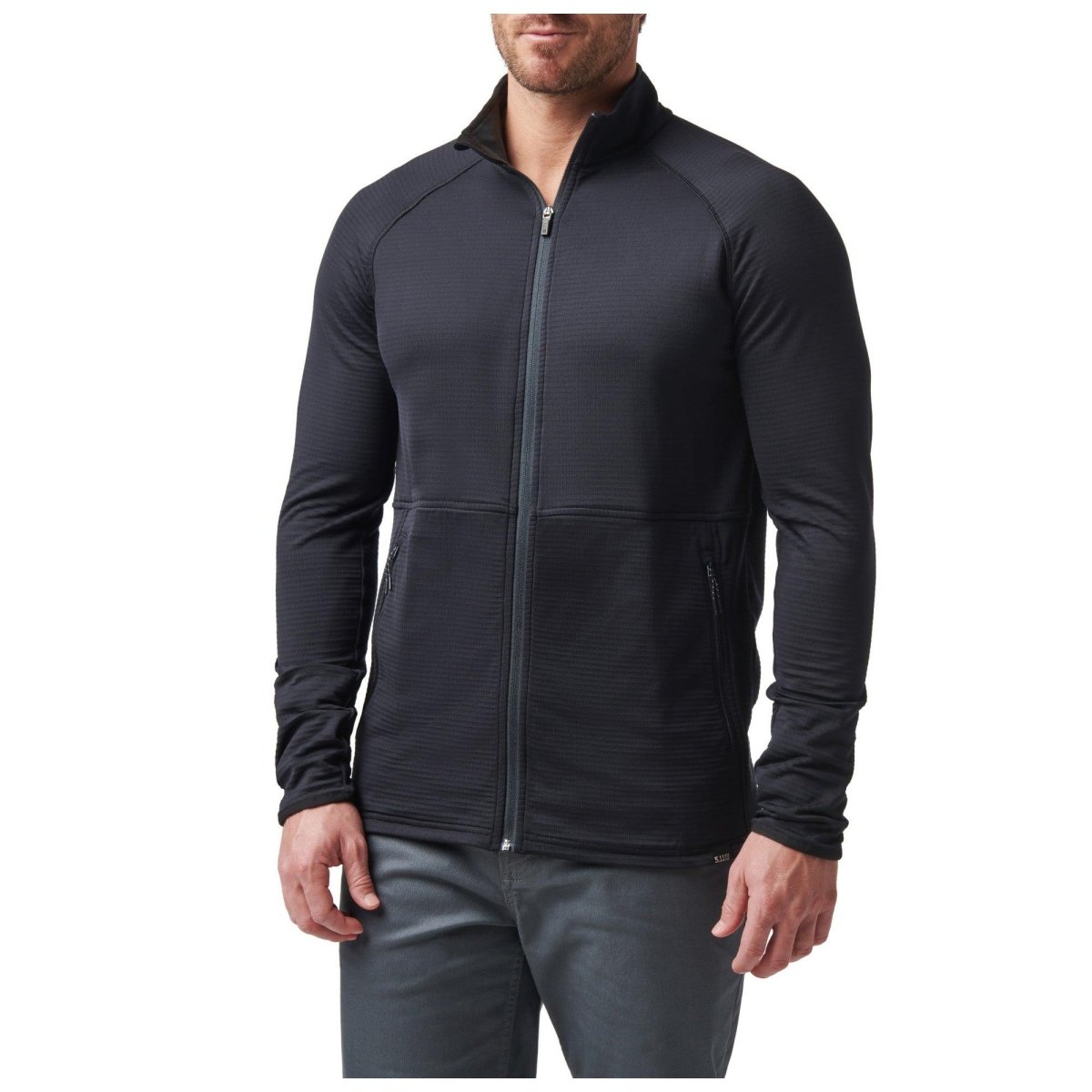 CHAMARRA DEPORTIVA 5.11 - STRATOS FULL ZIP - Risk Top Tactical