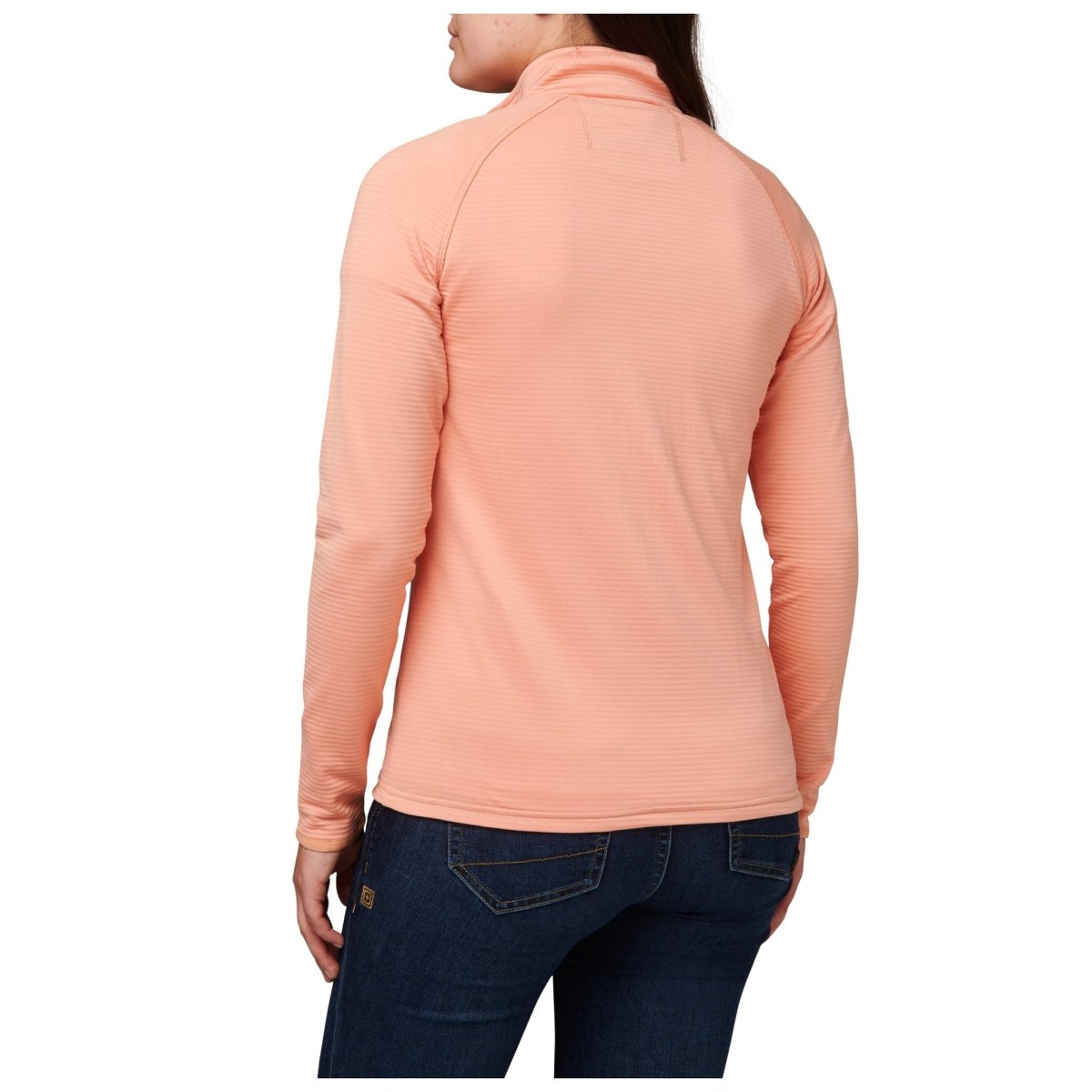 CHAMARRA DEPORTIVA 5.11 - STRATOS FULL ZIP PARA MUJER - Risk Top Tactical
