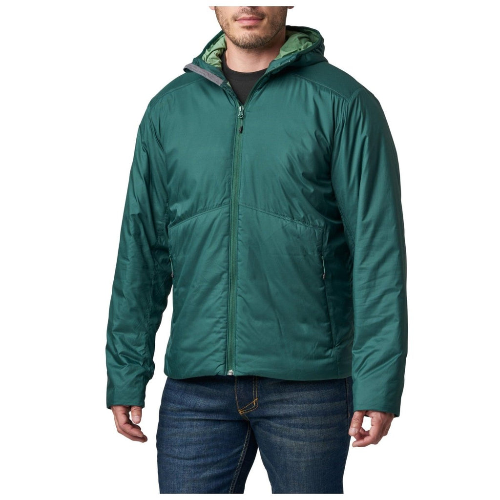CHAMARRA TACTICA 5.11 - ADVENTURE PRIMALOFT - Risk Top Tactical