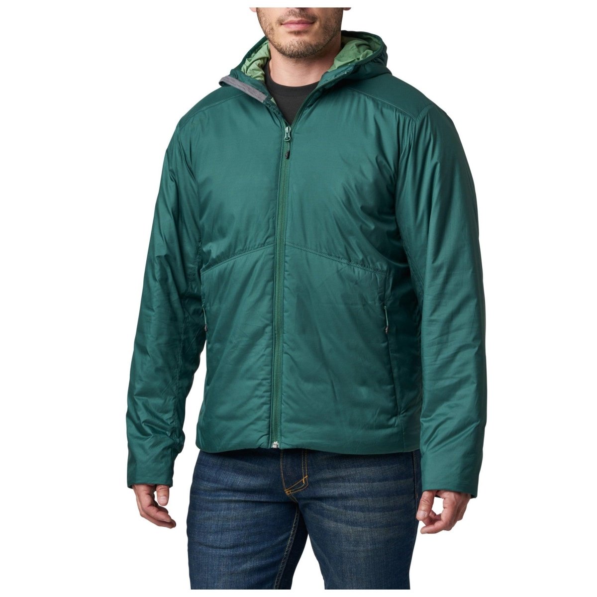 CHAMARRA TACTICA 5.11 - ADVENTURE PRIMALOFT - Risk Top Tactical