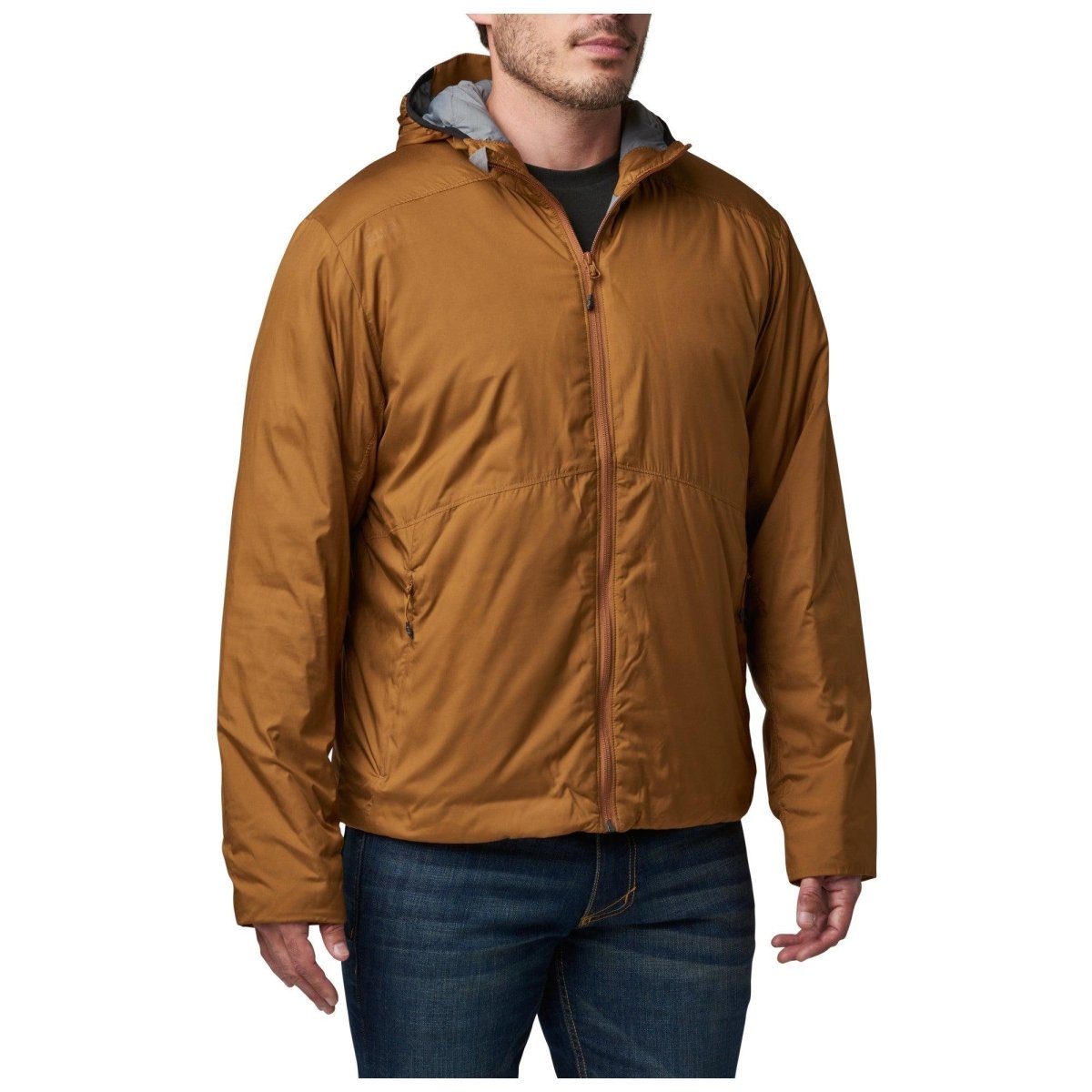 CHAMARRA TACTICA 5.11 - ADVENTURE PRIMALOFT - Risk Top Tactical