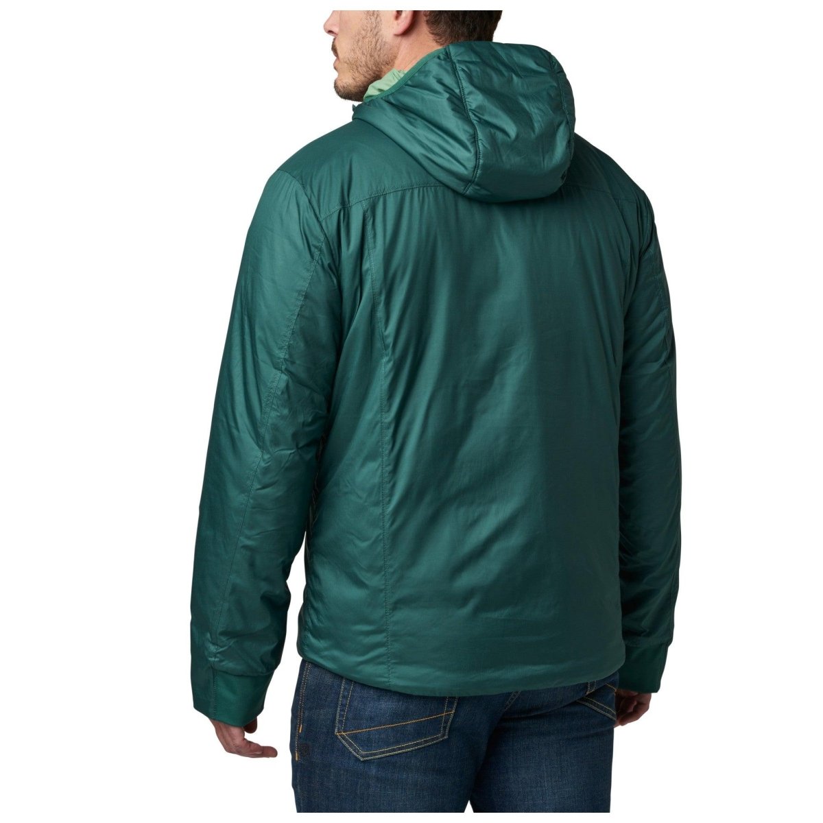 CHAMARRA TACTICA 5.11 - ADVENTURE PRIMALOFT - Risk Top Tactical