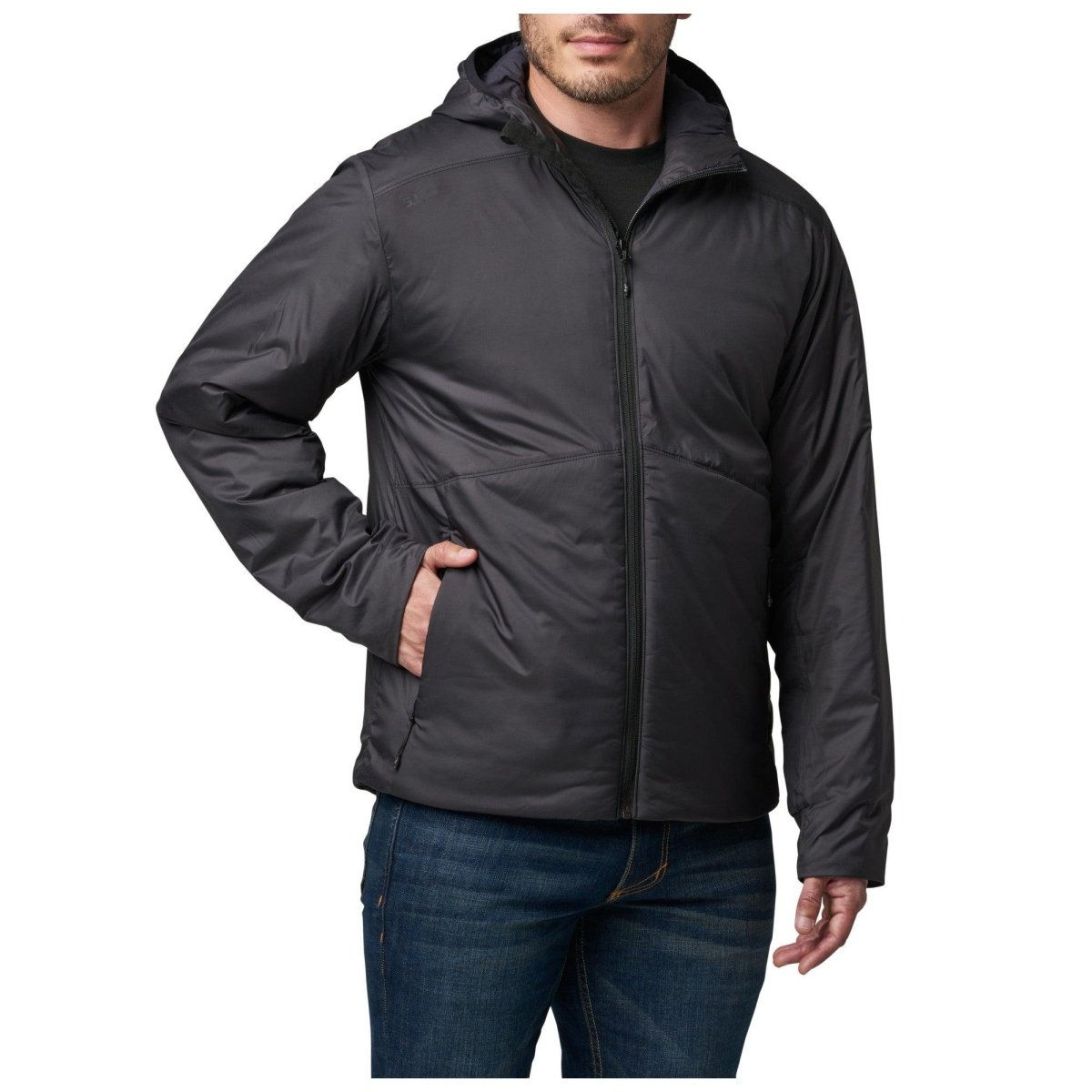 CHAMARRA TACTICA 5.11 - ADVENTURE PRIMALOFT - Risk Top Tactical