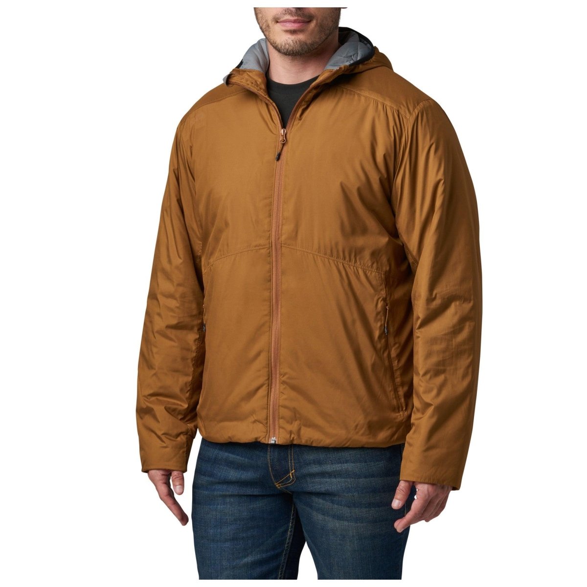 CHAMARRA TACTICA 5.11 - ADVENTURE PRIMALOFT - Risk Top Tactical