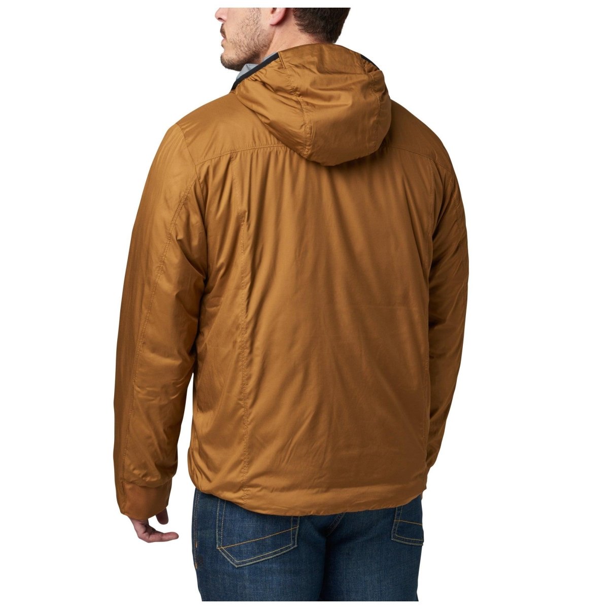 CHAMARRA TACTICA 5.11 - ADVENTURE PRIMALOFT - Risk Top Tactical