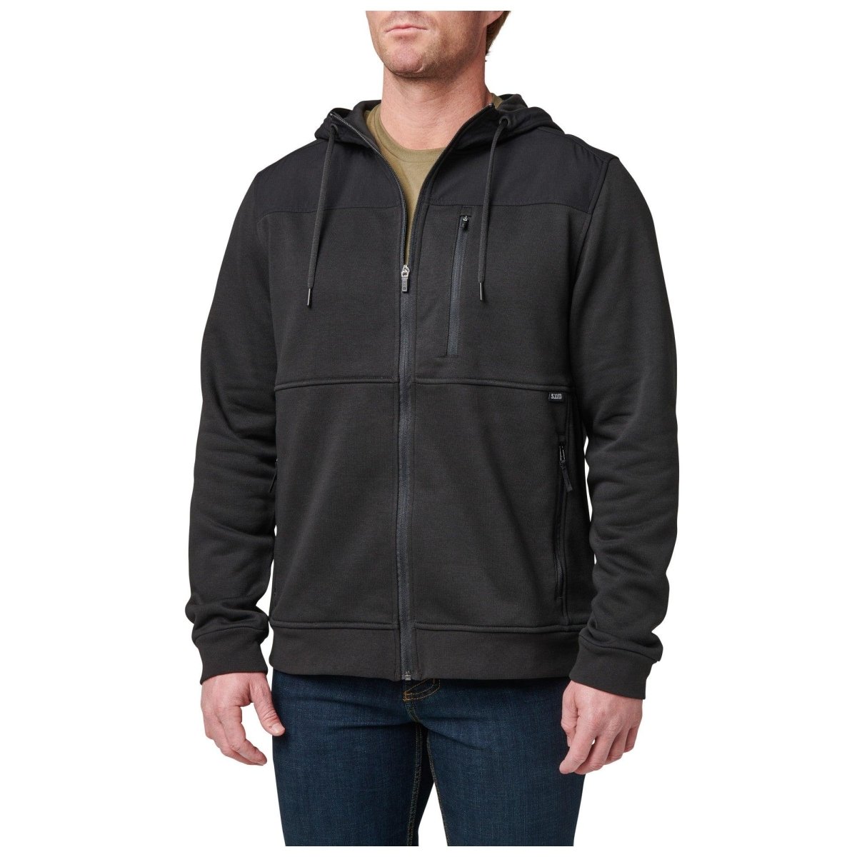 CHAMARRA TACTICA 5.11 - ARMS FULL ZIP JACKET - Risk Top Tactical