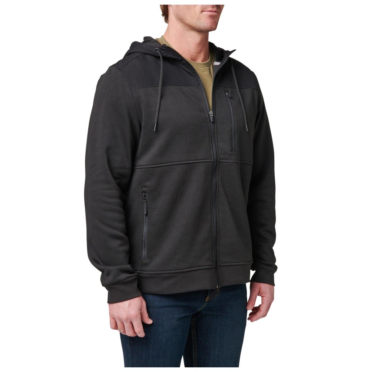 CHAMARRA TACTICA 5.11 - ARMS FULL ZIP JACKET - Risk Top Tactical