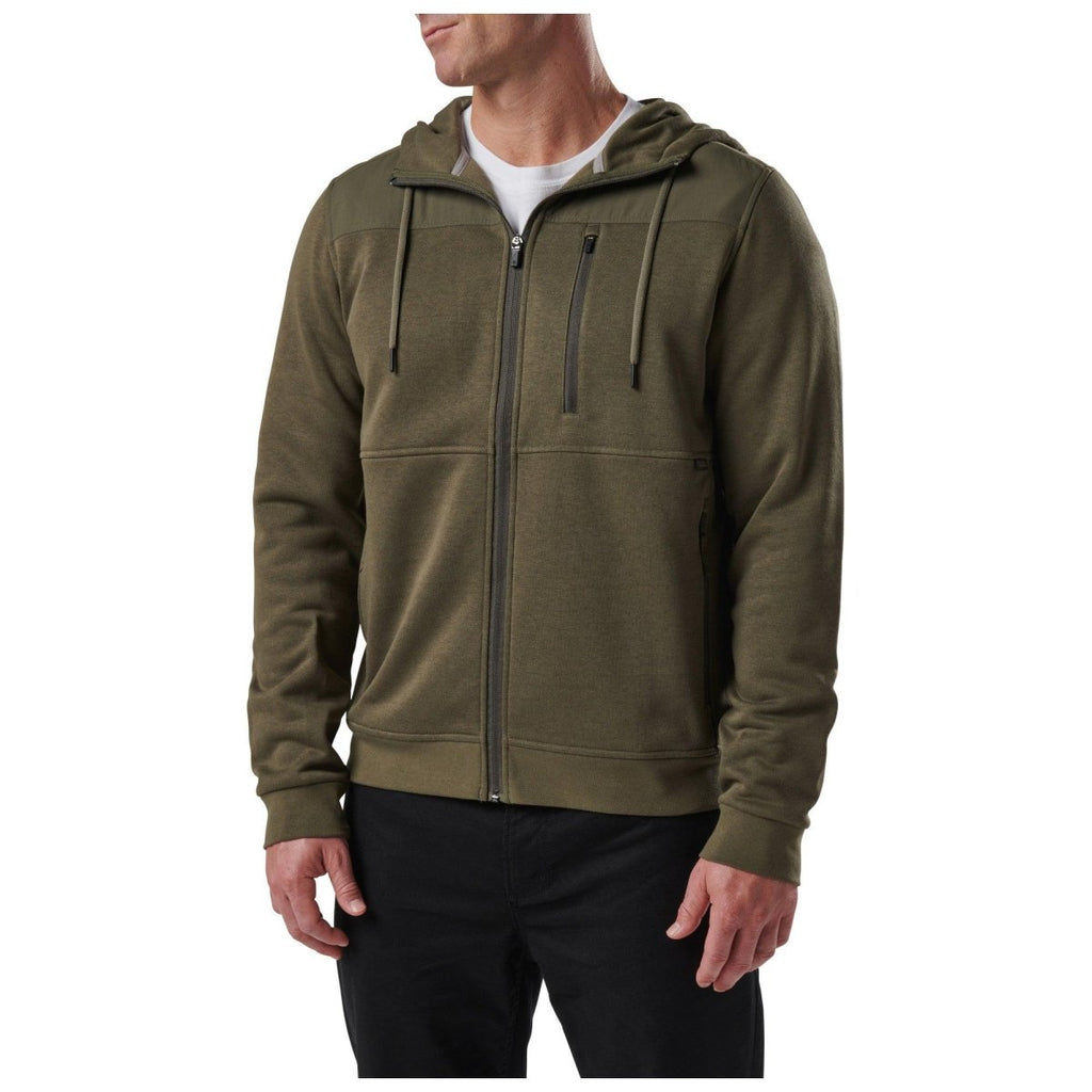 CHAMARRA TACTICA 5.11 - ARMS FULL ZIP JACKET - Risk Top Tactical