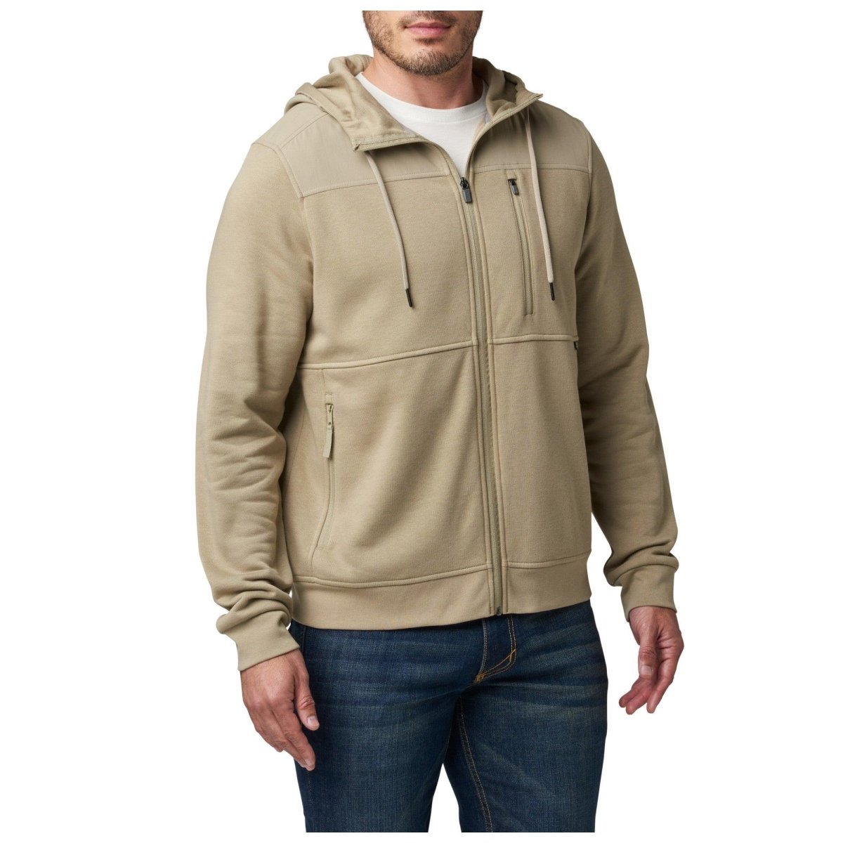 CHAMARRA TACTICA 5.11 - ARMS FULL ZIP JACKET - Risk Top Tactical