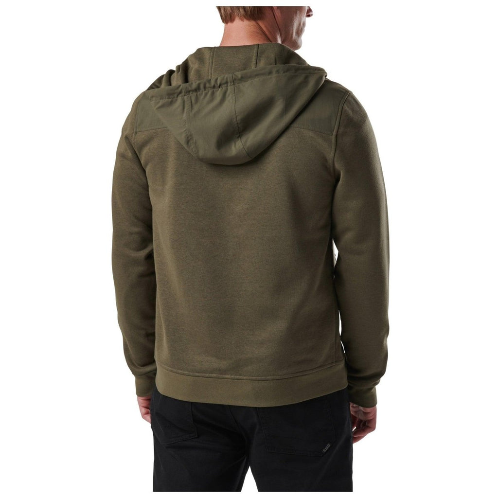 CHAMARRA TACTICA 5.11 - ARMS FULL ZIP JACKET - Risk Top Tactical