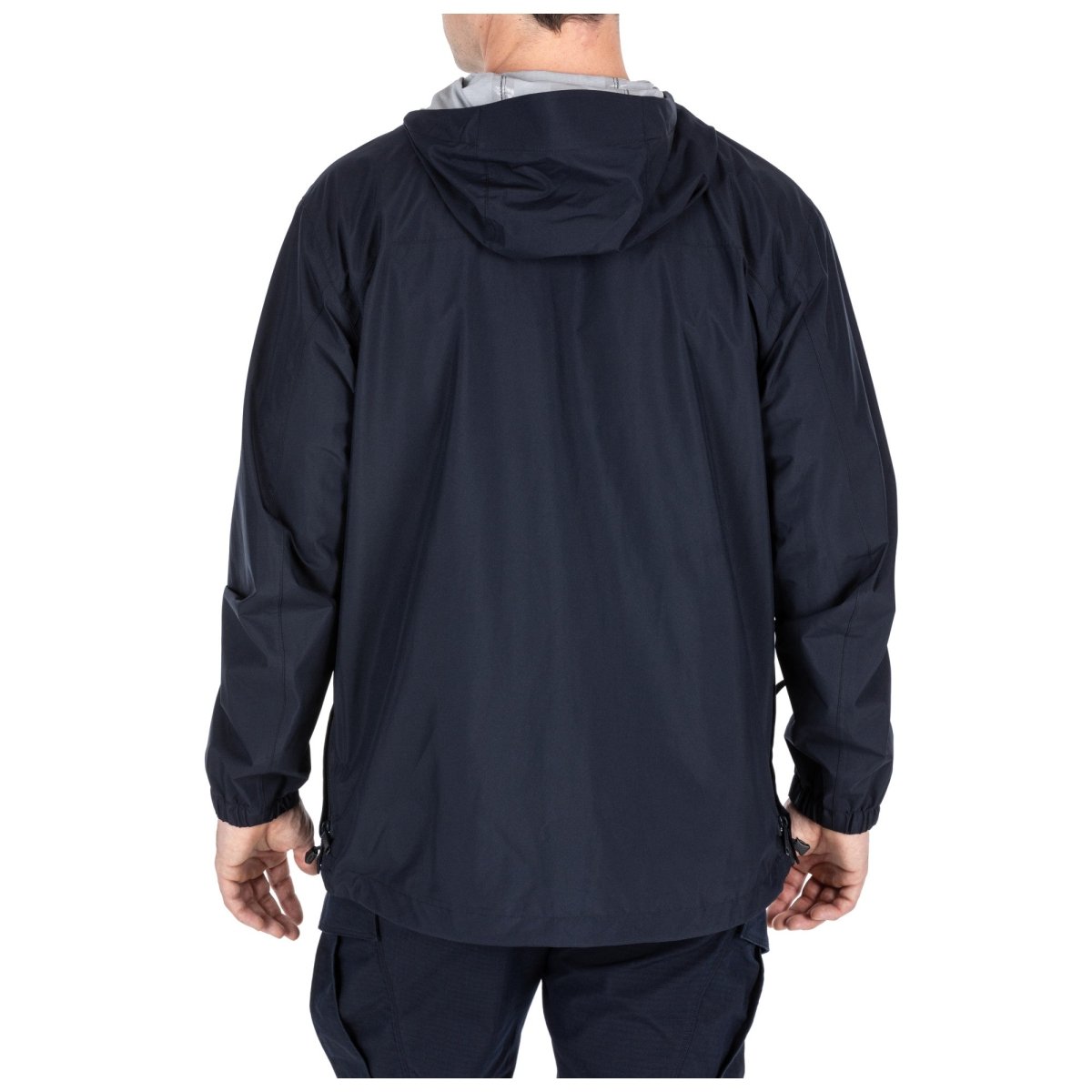 CHAMARRA TACTICA 5.11 - DUTY RAIN SHELL - Risk Top Tactical