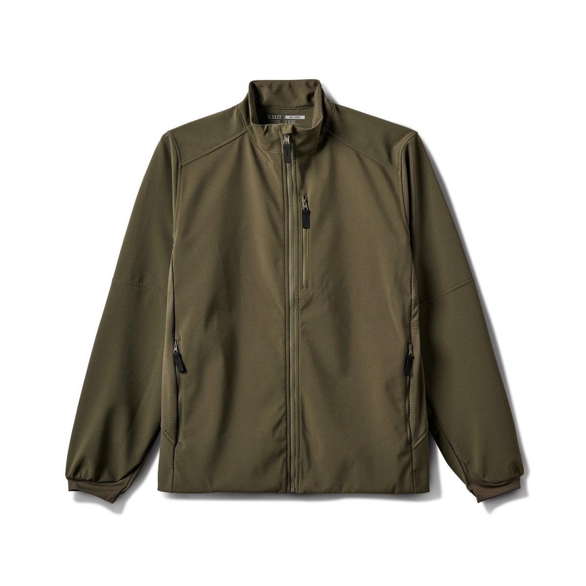CHAMARRA TACTICA 5.11 - DUTY SOFTSHELL - Risk Top Tactical