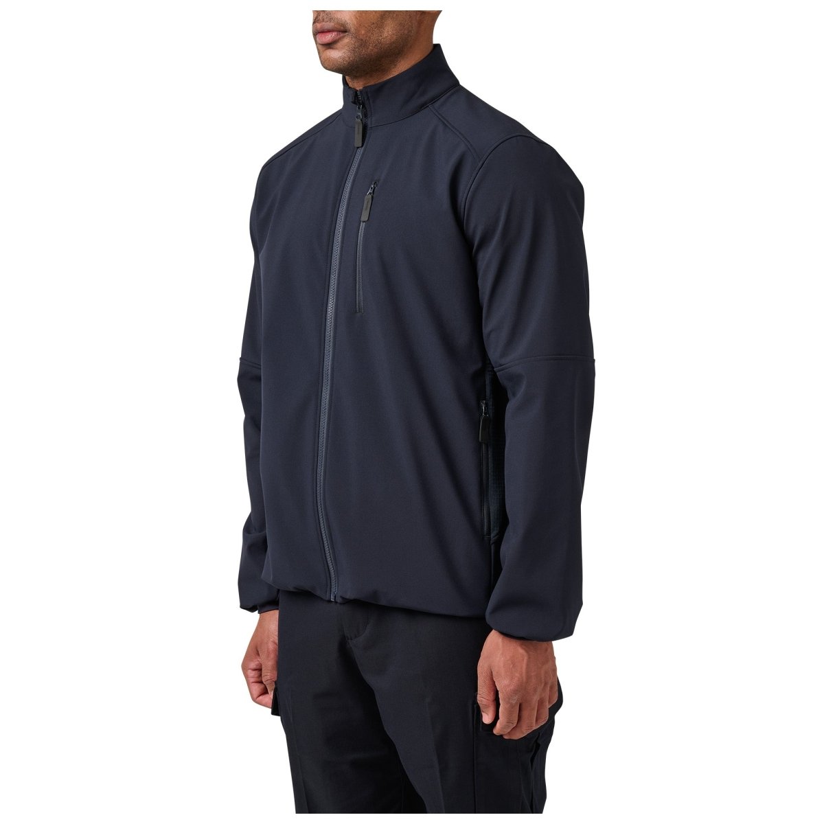 CHAMARRA TACTICA 5.11 - DUTY SOFTSHELL - Risk Top Tactical
