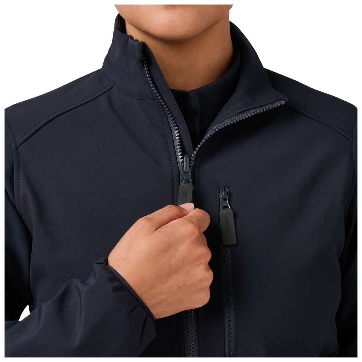 CHAMARRA TACTICA 5.11 - DUTY SOFTSHELL PARA MUJER - Risk Top Tactical