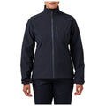 CHAMARRA TACTICA 5.11 - DUTY SOFTSHELL PARA MUJER - Risk Top Tactical