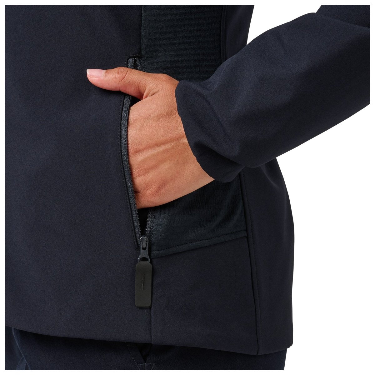 CHAMARRA TACTICA 5.11 - DUTY SOFTSHELL PARA MUJER - Risk Top Tactical