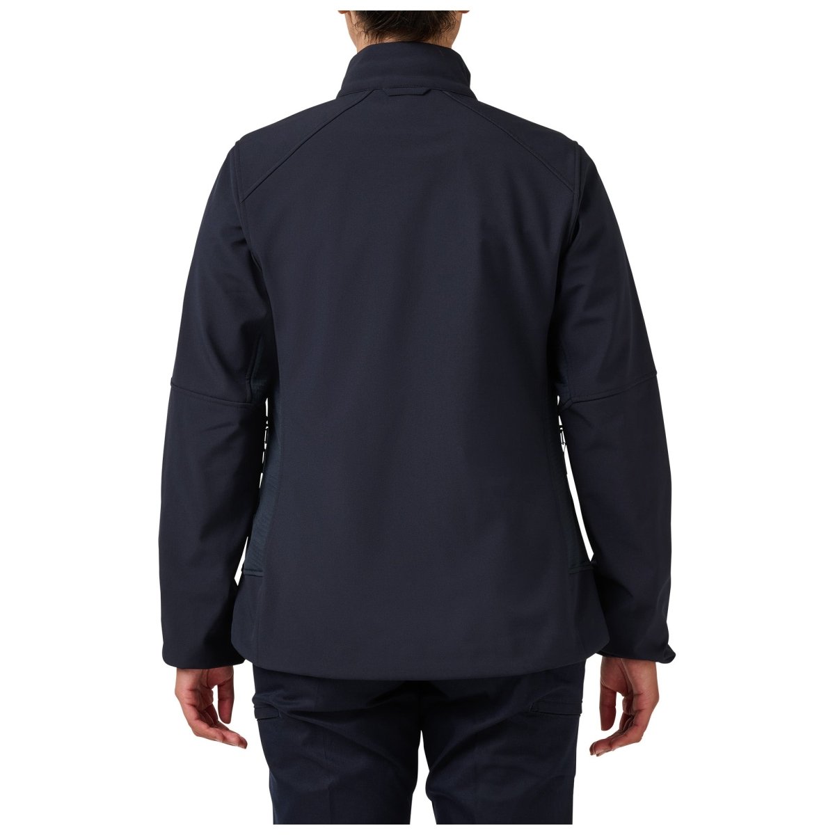 CHAMARRA TACTICA 5.11 - DUTY SOFTSHELL PARA MUJER - Risk Top Tactical